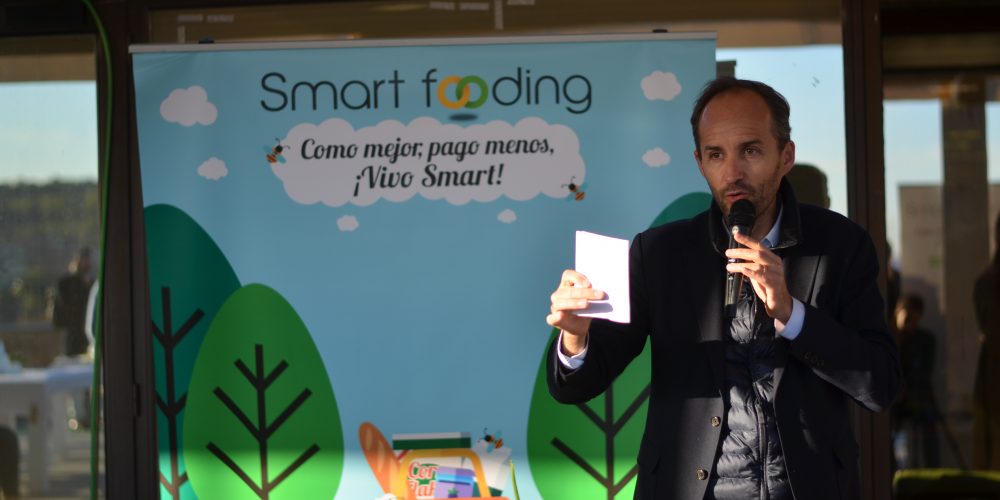 Smartfooding being biotiful presentación