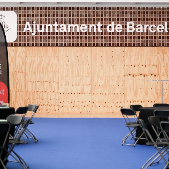PAM 2020 Barcelona